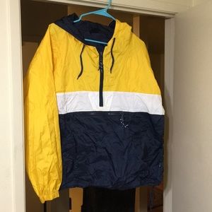 Men’s GAP rain shell